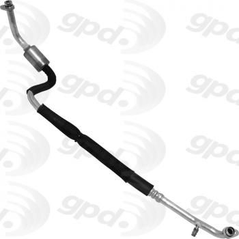 2015 Nissan Maxima A/C Refrigerant Suction Hose Global Parts Distributors 4813459 image 1 of 1