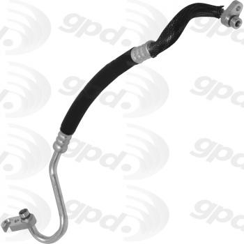 2015 Nissan Maxima A/C Refrigerant Discharge Hose Global Parts Distributors 4813460 image 1 of 1