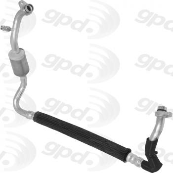 2020 Nissan Altima A/C Refrigerant Suction Hose Global Parts Distributors 4813462 image 1 of 1