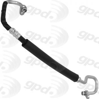2020 Nissan Altima A/C Refrigerant Discharge Hose Global Parts Distributors 4813463 image 1 of 1