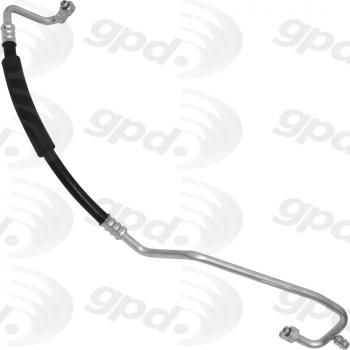 2014 Kia Sorento A/C Refrigerant Discharge Hose Global Parts Distributors 4813464 image 1 of 1
