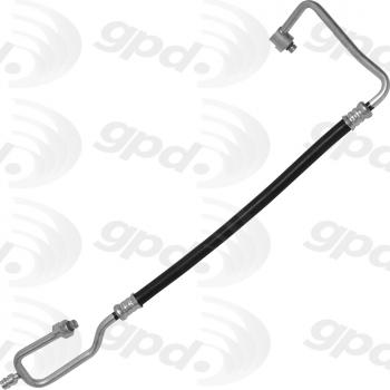 2016 Hyundai Elantra A/C Refrigerant Discharge Hose Global Parts Distributors 4813465 image 1 of 1