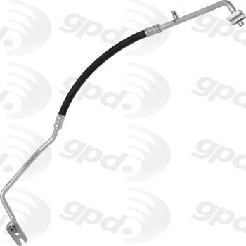 2016 GMC Sierra 3500 HD A/C Refrigerant Discharge Hose Global Parts Distributors 4813466 image 1 of 1