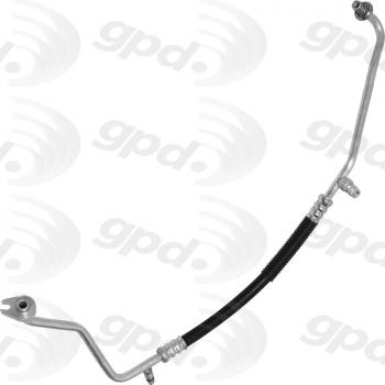 2000 Chrysler Sebring A/C Refrigerant Discharge Hose Global Parts Distributors 4813467 image 1 of 1