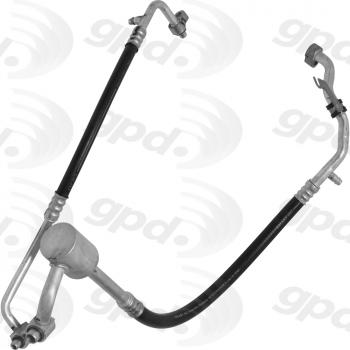 2018 GMC Acadia A/C Hose Assembly