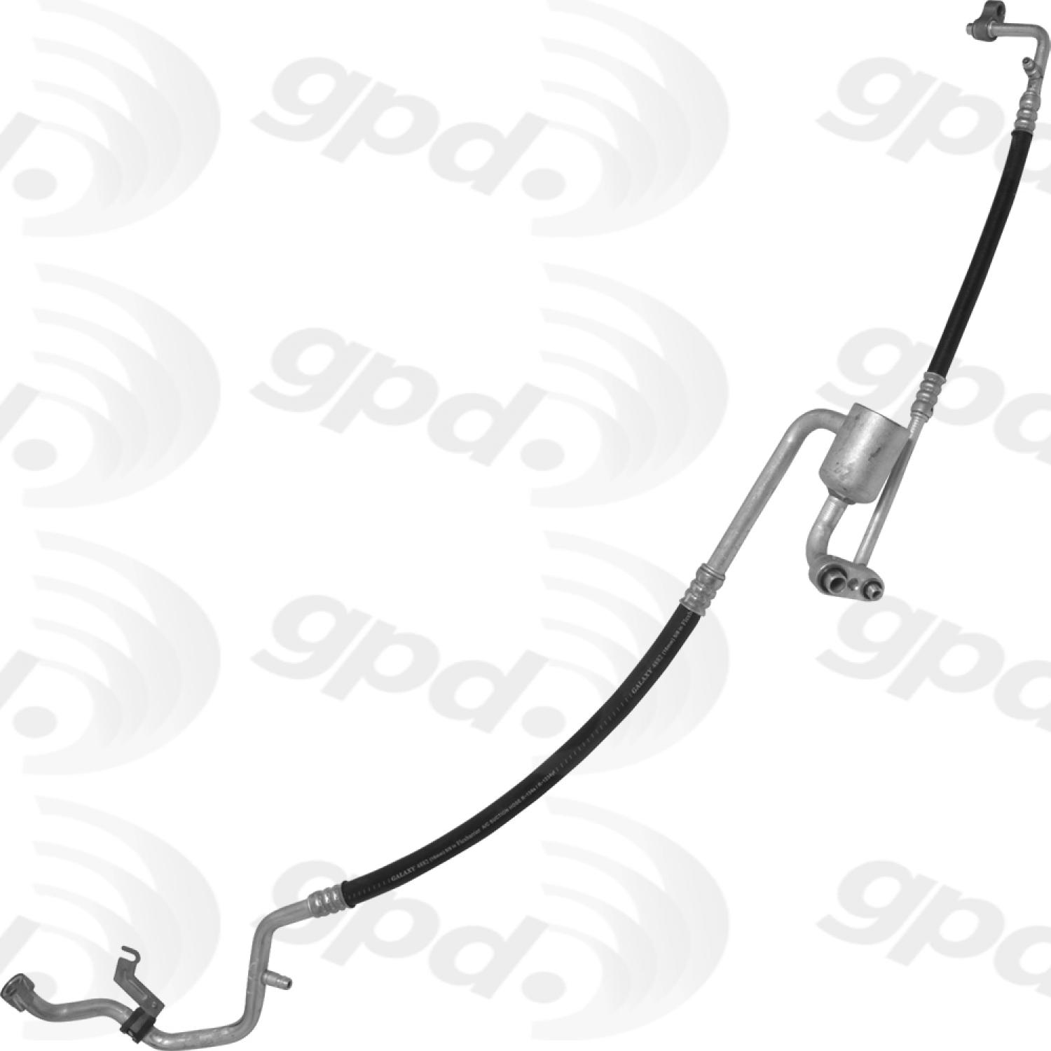 Global Parts Distributors 4813469 A/C Hose Assembly product image 1 of 1