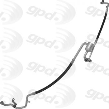 2018 GMC Acadia A/C Hose Assembly Global Parts Distributors 4813469 image 1 of 1