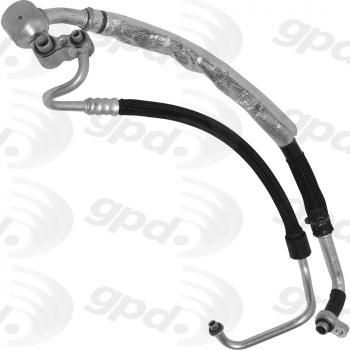 2020 Chevrolet Equinox A/C Hose Assembly Global Parts Distributors 4813474 image 1 of 1