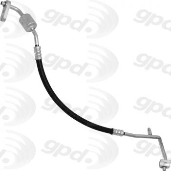 2015 Chevrolet Silverado 3500 A/C Refrigerant Discharge Hose Global Parts Distributors 4813477 image 1 of 1