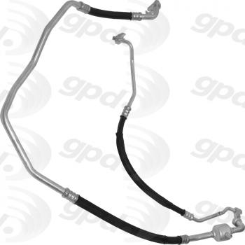 2018 GMC Sierra 3500 HD A/C Hose Assembly Global Parts Distributors 4813479 image 1 of 1