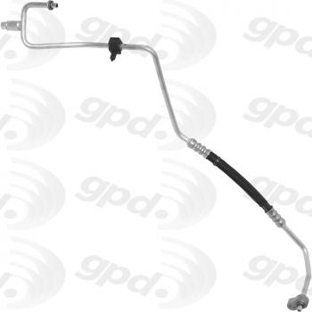 2021 GMC Yukon XL A/C Refrigerant Liquid Hose Global Parts Distributors 4813480 image 1 of 1