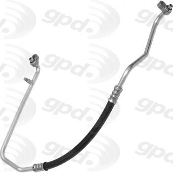 2011 GMC Yukon A/C Refrigerant Discharge Hose Global Parts Distributors 4813481 image 1 of 1