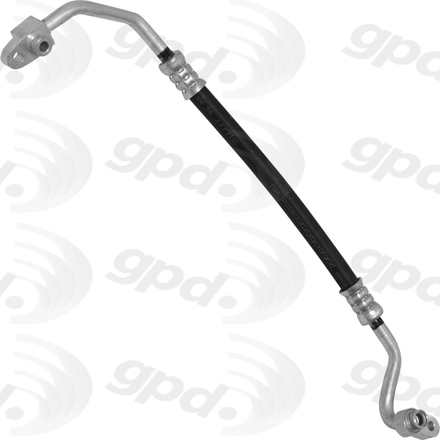 Global Parts Distributors 4813482 - A/C Refrigerant Discharge Hose Global Parts Distributors 4813482 A/C Refrigerant Discharge Hose product image 1 of 1