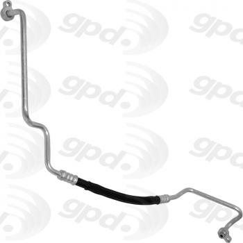 2012 Ford Focus A/C Refrigerant Discharge Hose Global Parts Distributors 4813483 image 1 of 1