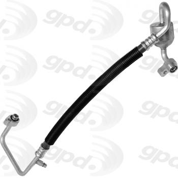 2019 Ford Police Interceptor Utility A/C Refrigerant Discharge Hose Global Parts Distributors 4813485 image 1 of 1
