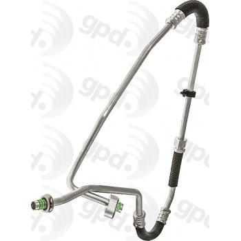 2010 Ford F-350 Super Duty A/C Refrigerant Liquid Hose