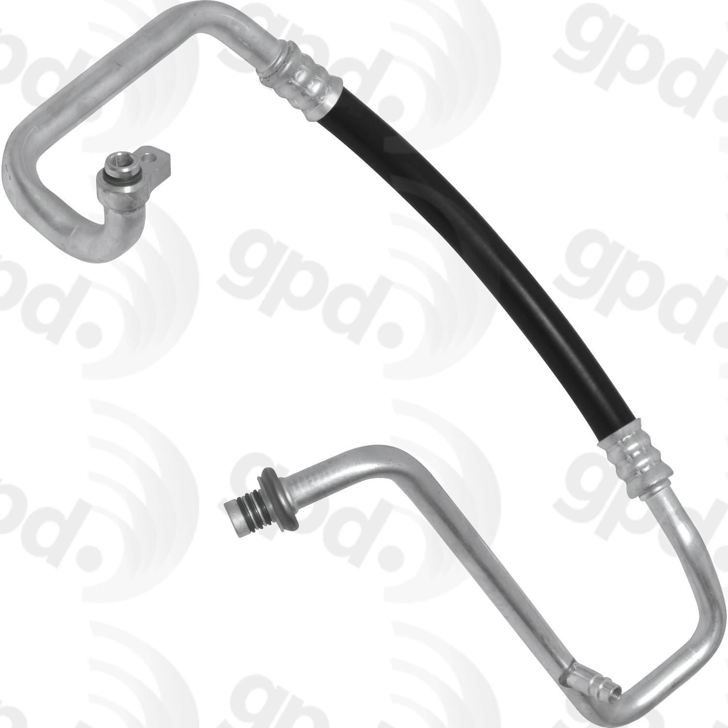 Global Parts Distributors 4813490 - A/C Refrigerant Suction Hose Global Parts Distributors 4813490 A/C Refrigerant Suction Hose product image 1 of 1