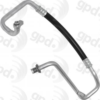 2008 Mazda 5 A/C Refrigerant Suction Hose Global Parts Distributors 4813490 image 1 of 1