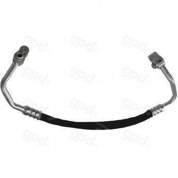 1993 Toyota Tercel A/C Refrigerant Discharge Hose Global Parts Distributors 4813493 image 1 of 1