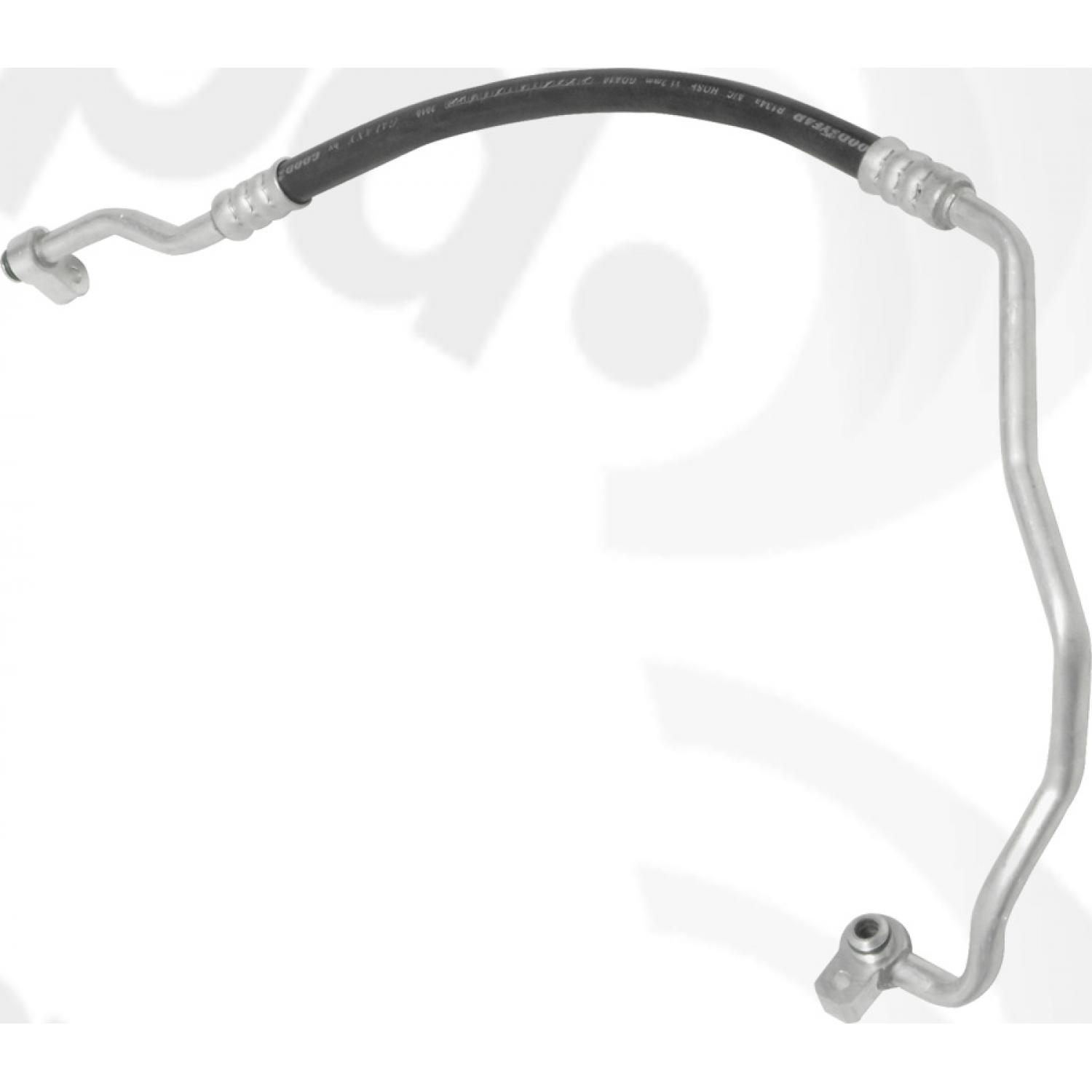 Global Parts Distributors 4813496 - A/C Refrigerant Discharge Hose Global Parts Distributors 4813496 A/C Refrigerant Discharge Hose product image 1 of 1