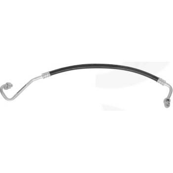 2006 Mitsubishi Lancer A/C Refrigerant Discharge Hose Global Parts Distributors 4813499 image 1 of 1