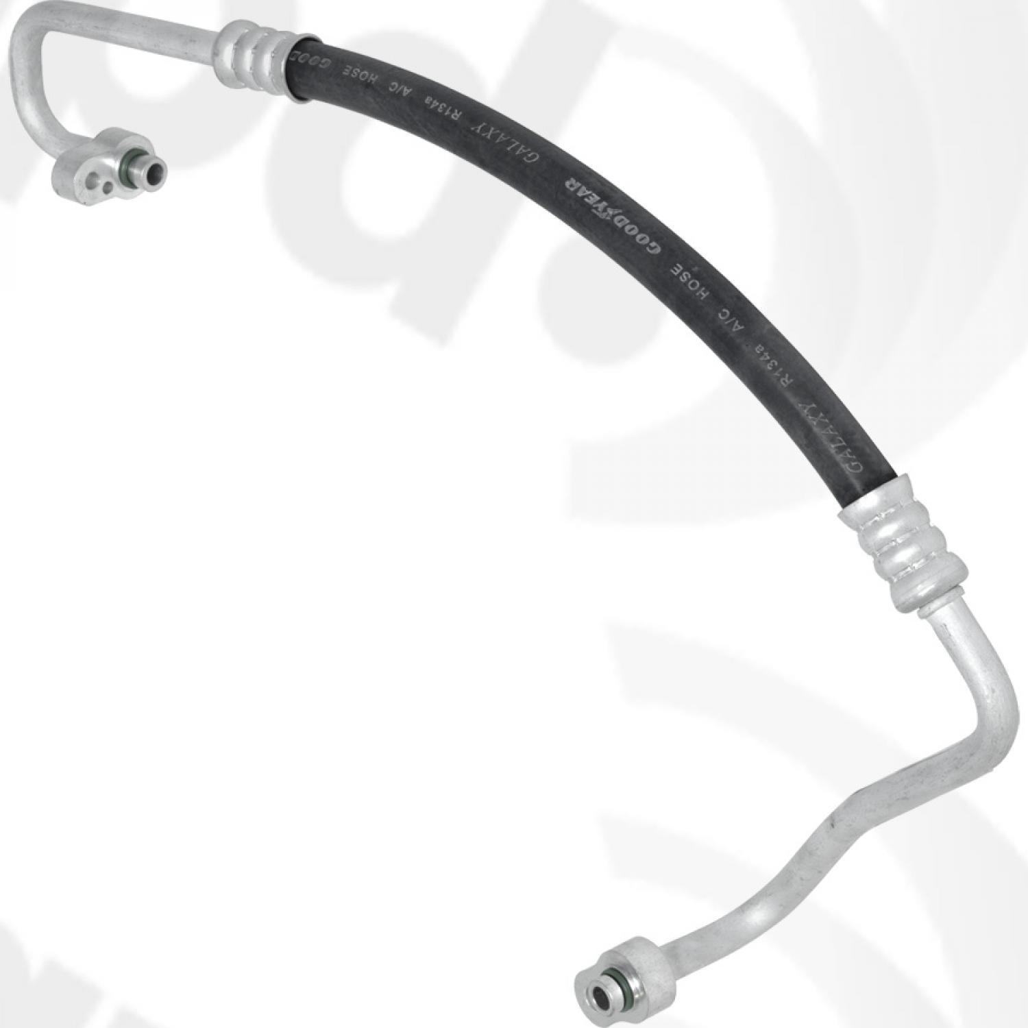 Global Parts Distributors 4813502 - A/C Refrigerant Discharge Hose Global Parts Distributors 4813502 A/C Refrigerant Discharge Hose product image 1 of 1