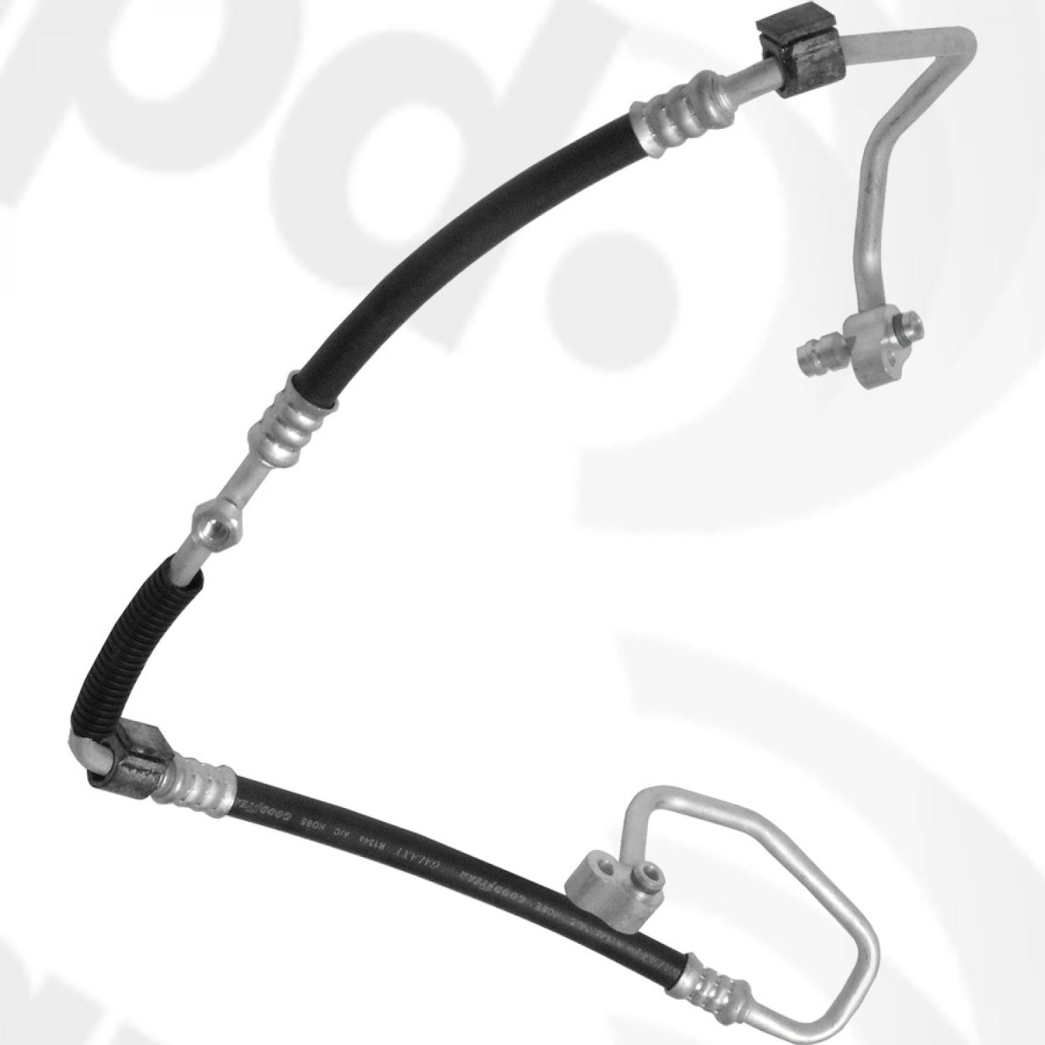 Global Parts Distributors 4813505 - A/C Refrigerant Discharge Hose Global Parts Distributors 4813505 A/C Refrigerant Discharge Hose product image 1 of 1