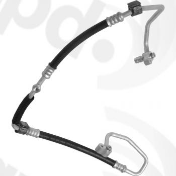 2005 Kia Spectra A/C Refrigerant Discharge Hose Global Parts Distributors 4813505 image 1 of 1