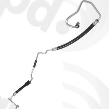 2012 Mazda 3 A/C Refrigerant Discharge Hose Global Parts Distributors 4813511 image 1 of 1