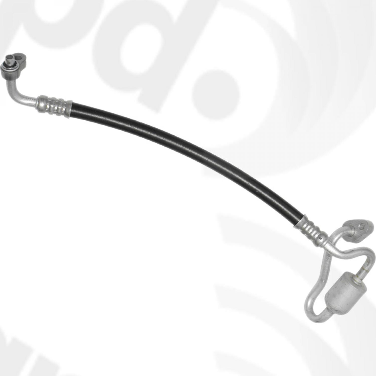 Global Parts Distributors 4813513 A/C Refrigerant Discharge Hose product image 1 of 1