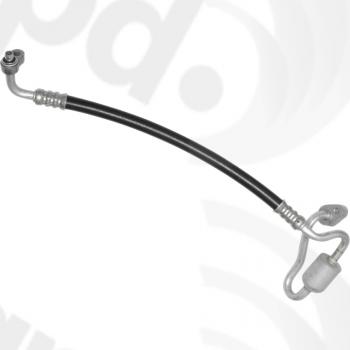 2011 Ford Fusion A/C Refrigerant Discharge Hose Global Parts Distributors 4813513 image 1 of 1