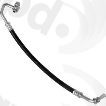 1997 Mazda MX-6 A/C Refrigerant Discharge Hose Global Parts Distributors 4813517 image 1 of 1