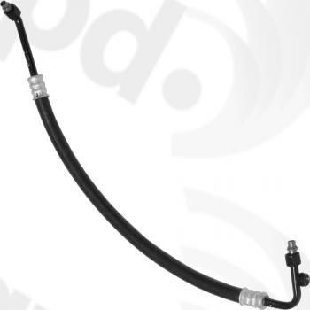 1995 Jeep Wrangler A/C Refrigerant Discharge Hose Global Parts Distributors 4813521 image 1 of 1