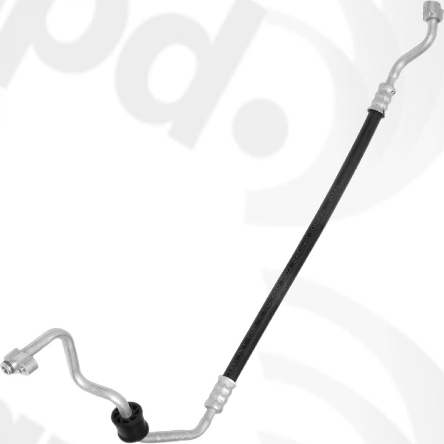 Global Parts Distributors 4813522 - A/C Refrigerant Discharge Hose Global Parts Distributors 4813522 A/C Refrigerant Discharge Hose product image 1 of 1