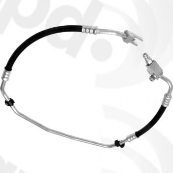 2014 Fiat 500 A/C Refrigerant Discharge Hose Global Parts Distributors 4813528 image 1 of 1