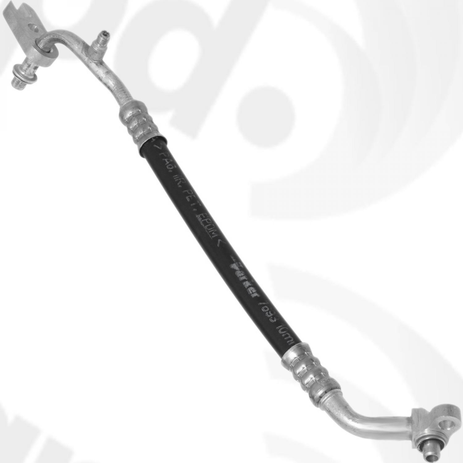 Global Parts Distributors 4813534 - A/C Refrigerant Discharge Hose Global Parts Distributors 4813534 A/C Refrigerant Discharge Hose product image 1 of 1