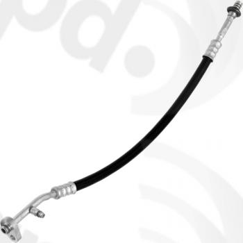 1999 Jeep TJ A/C Refrigerant Discharge Hose Global Parts Distributors 4813535 image 1 of 1