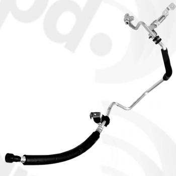 2014 Fiat 500L A/C Refrigerant Discharge Hose