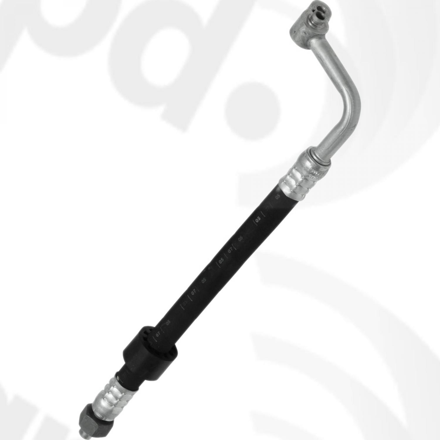 Global Parts Distributors 4813538 - A/C Refrigerant Discharge Hose Global Parts Distributors 4813538 A/C Refrigerant Discharge Hose product image 1 of 1