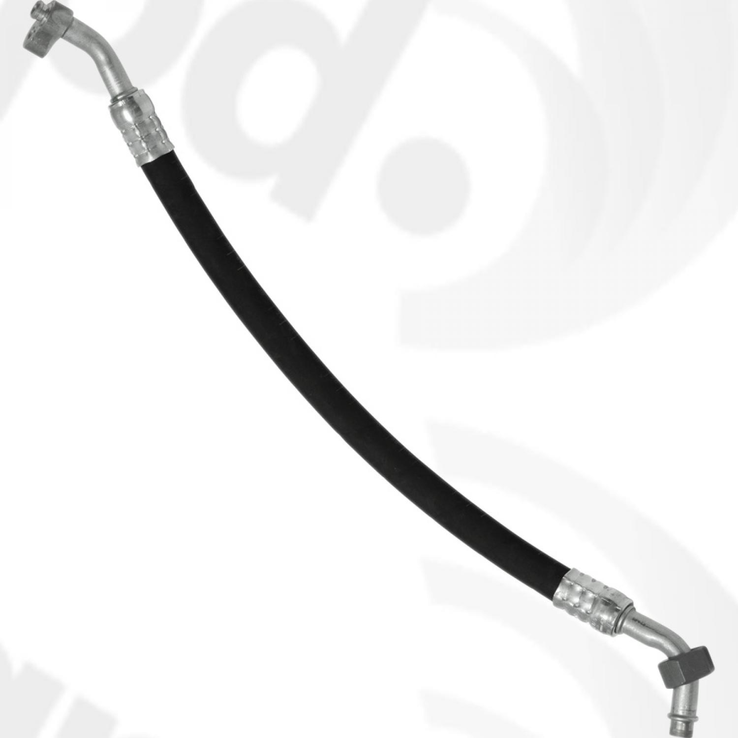 Global Parts Distributors 4813539 - A/C Refrigerant Discharge Hose Global Parts Distributors 4813539 A/C Refrigerant Discharge Hose product image 1 of 1