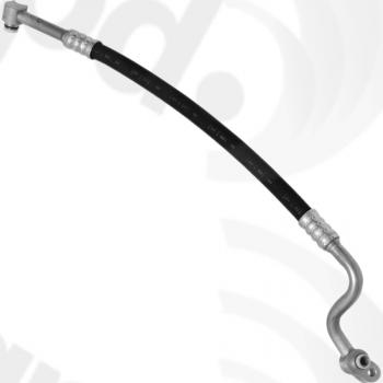 2008 Audi A4 A/C Refrigerant Discharge Hose Global Parts Distributors 4813542 image 1 of 1