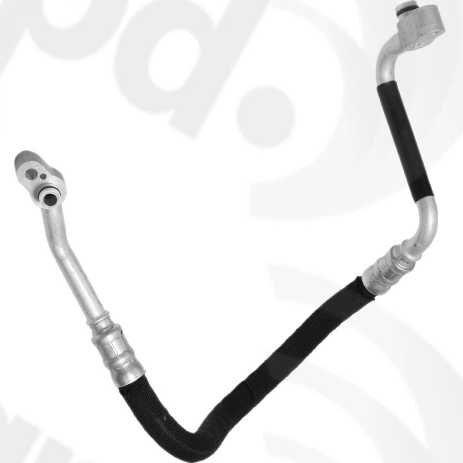 Global Parts Distributors 4813543 - A/C Refrigerant Discharge Hose Global Parts Distributors 4813543 A/C Refrigerant Discharge Hose product image 1 of 1