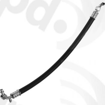 1993 Volkswagen Cabriolet A/C Refrigerant Discharge Hose Global Parts Distributors 4813548 image 1 of 1