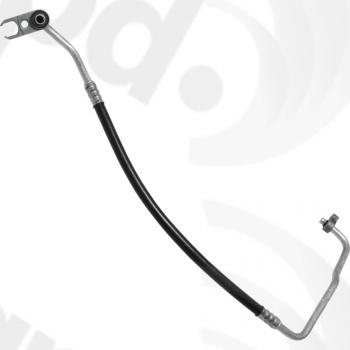 2008 Suzuki Reno A/C Refrigerant Discharge Hose Global Parts Distributors 4813553 image 1 of 1