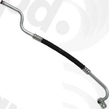 2012 Mercedes-Benz ML350 A/C Refrigerant Discharge Hose Global Parts Distributors 4813554 image 1 of 1