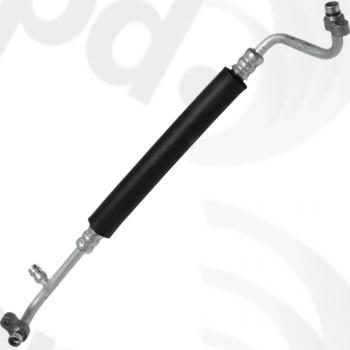 2008 Subaru Forester A/C Refrigerant Discharge Hose Global Parts Distributors 4813555 image 1 of 1