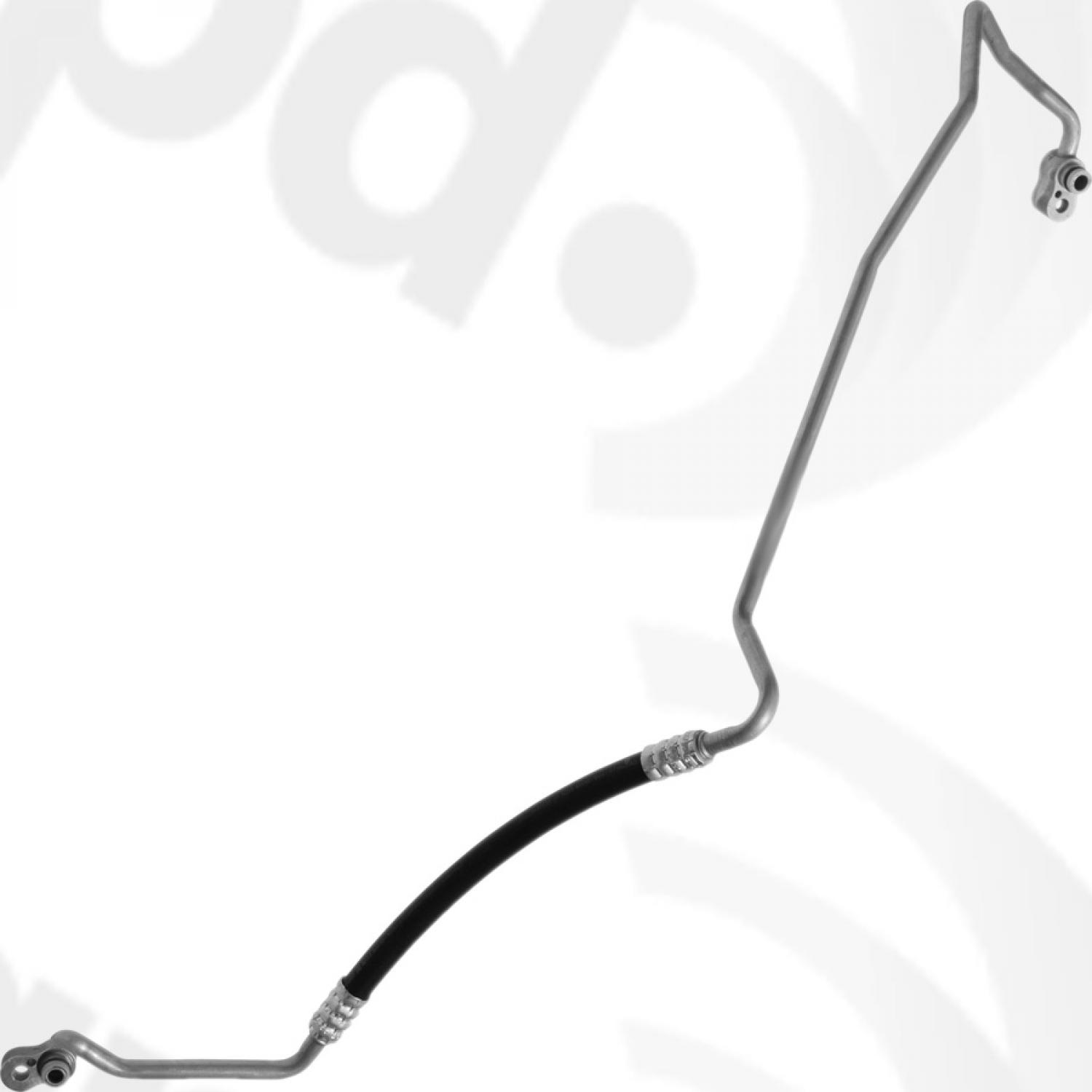 Global Parts Distributors 4813557 A/C Refrigerant Discharge Hose product image 1 of 1