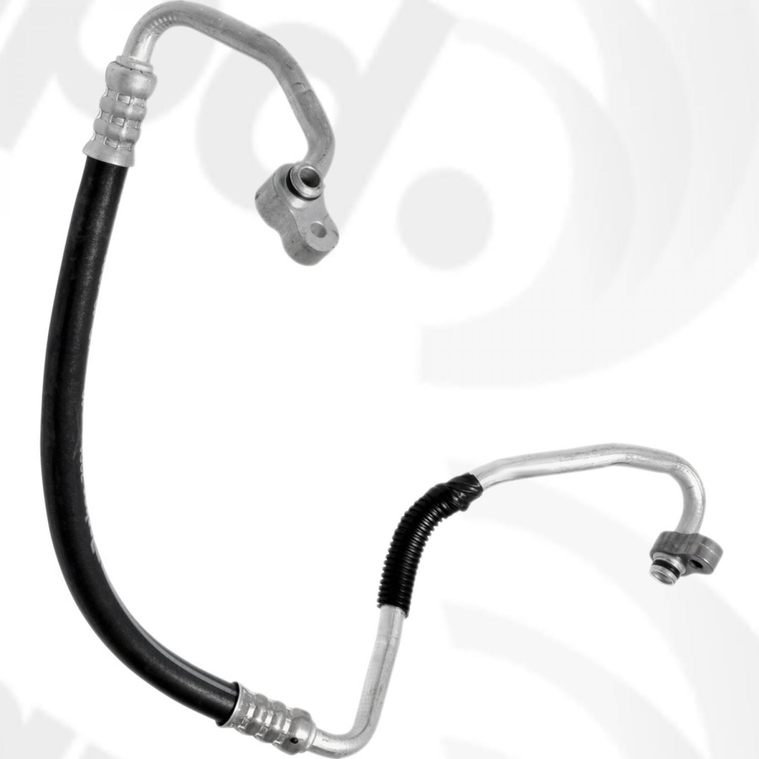 Global Parts Distributors 4813560 - A/C Refrigerant Discharge Hose Global Parts Distributors 4813560 A/C Refrigerant Discharge Hose product image 1 of 1