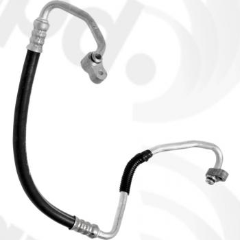 2015 Acura TLX A/C Refrigerant Discharge Hose Global Parts Distributors 4813560 image 1 of 1