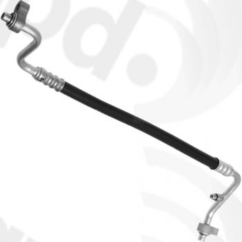 2014 Chevrolet Spark A/C Refrigerant Discharge Hose Global Parts Distributors 4813562 image 1 of 1